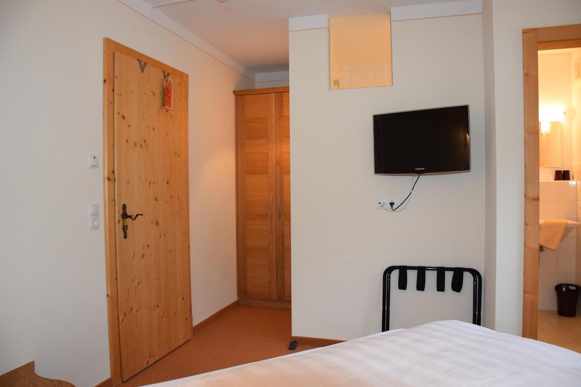 Hotel Kraftquelle Schlossblick Angerberg  객실 사진