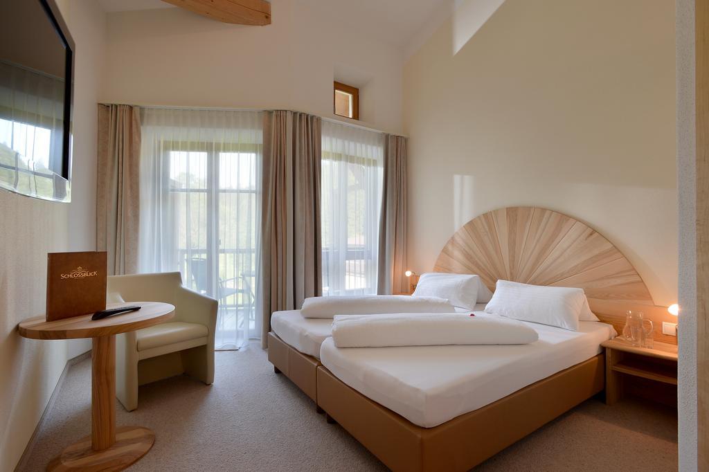 Hotel Kraftquelle Schlossblick Angerberg  외부 사진