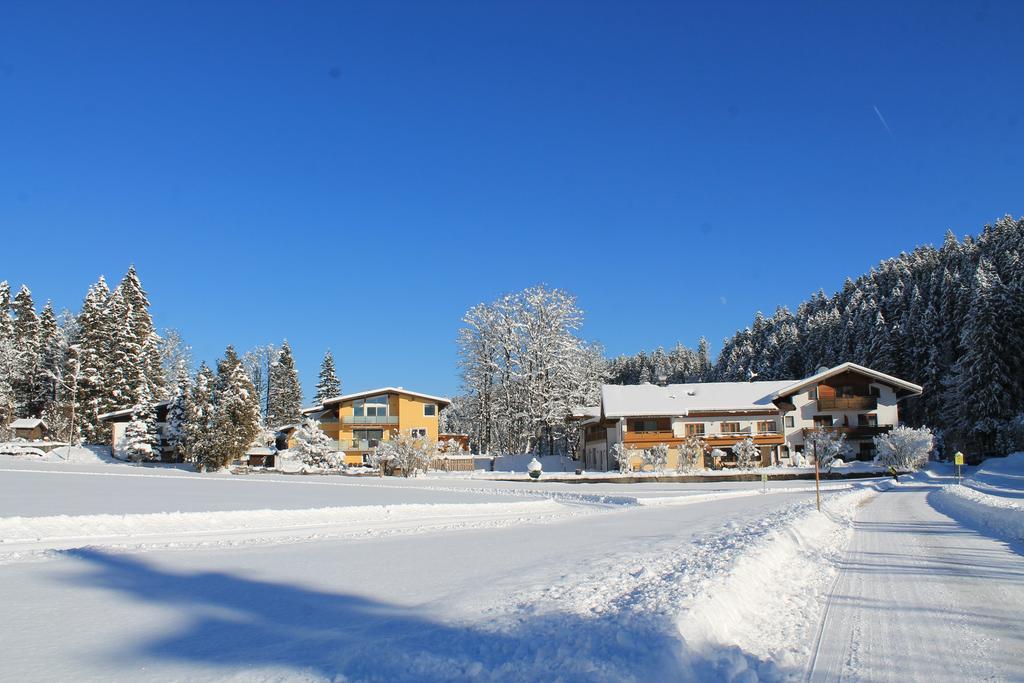 Hotel Kraftquelle Schlossblick Angerberg  외부 사진