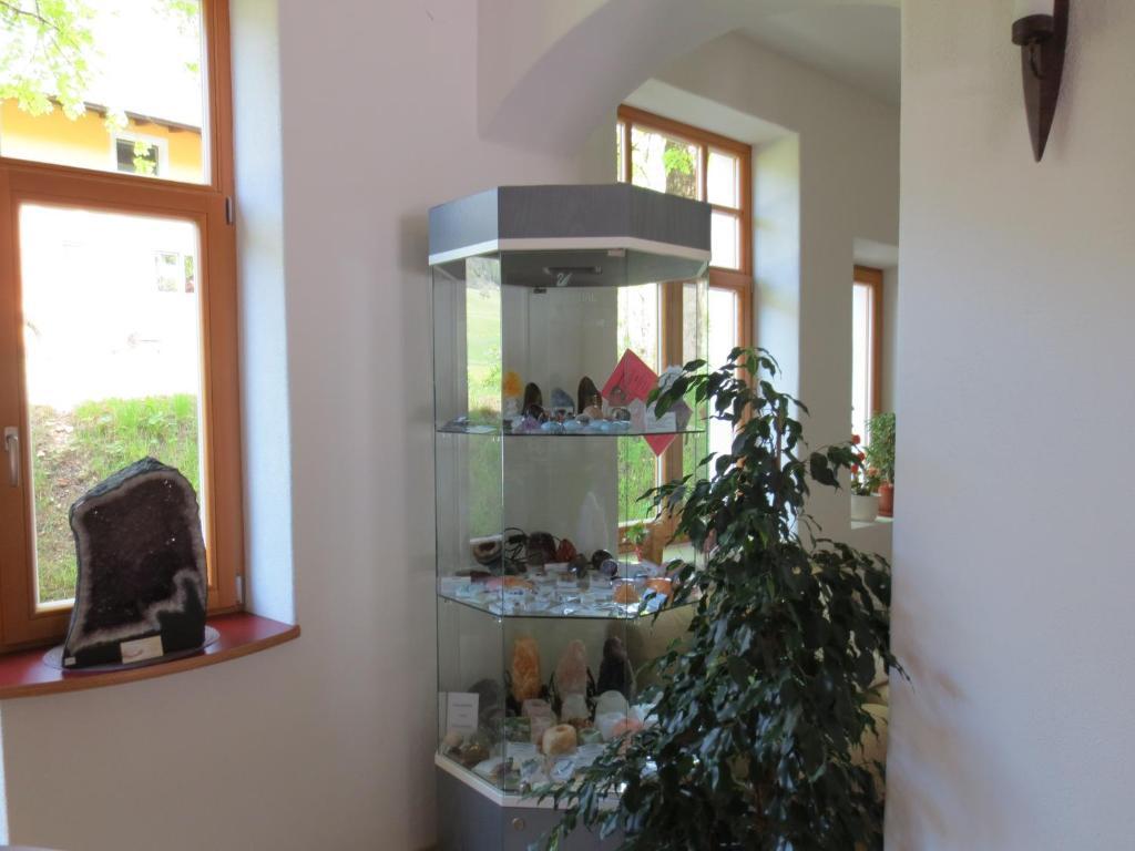 Hotel Kraftquelle Schlossblick Angerberg  외부 사진
