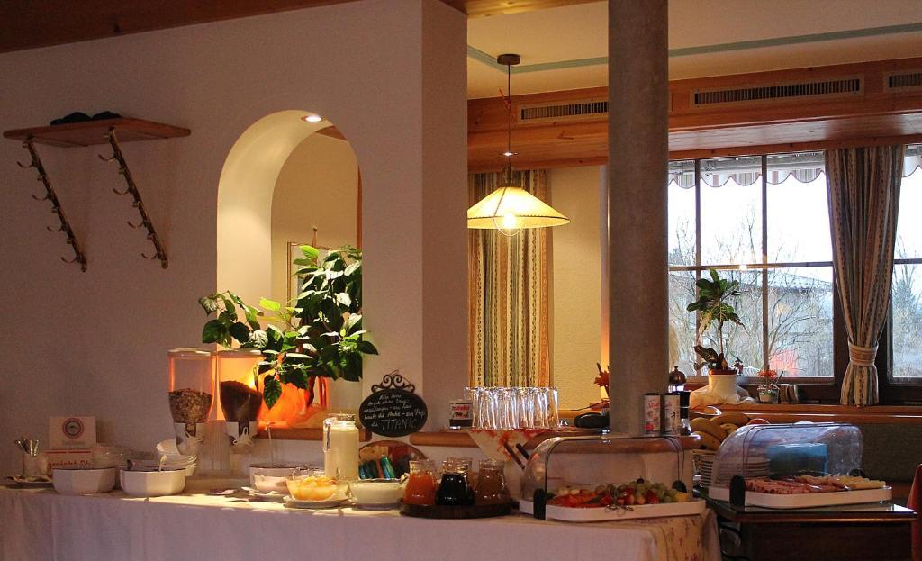 Hotel Kraftquelle Schlossblick Angerberg  외부 사진