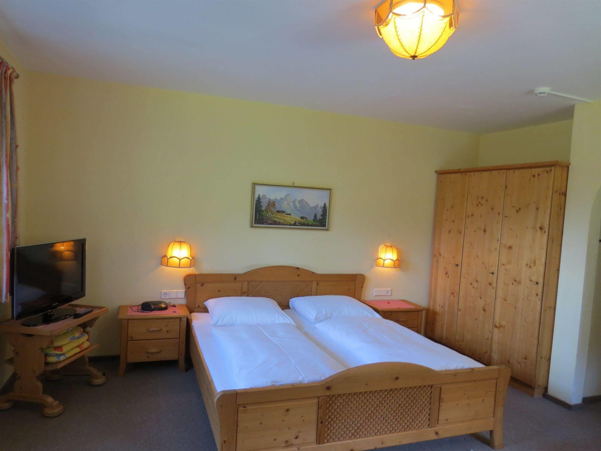 Hotel Kraftquelle Schlossblick Angerberg  외부 사진
