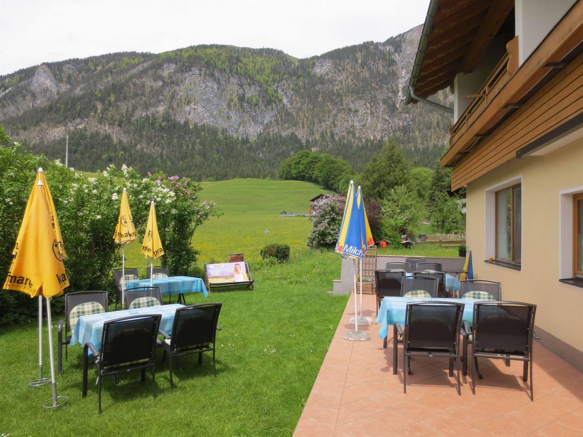Hotel Kraftquelle Schlossblick Angerberg  외부 사진