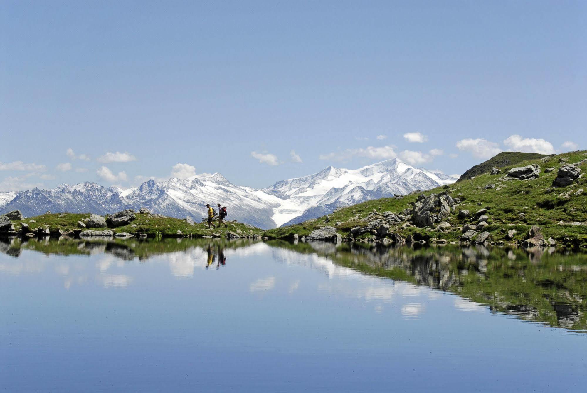 Hotel Kraftquelle Schlossblick Angerberg  외부 사진